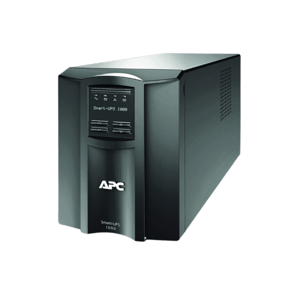 Onduleur Line-interactive APC Smart-UPS - 700 W / 1000 VA - 8 prises C13 (SMT1000I)