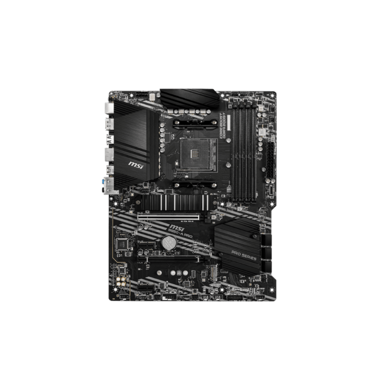 Carte Mère AMD MSI PRO A620M-E - DDR5 (911-7E28-001)