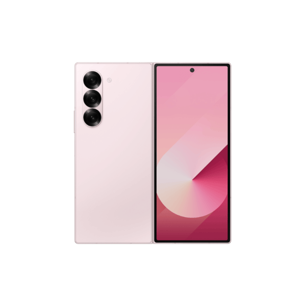 SAMSUNG Galaxy Z Fold 6 Pink 7.6" Snapdragon 8 12Go 1To 5G (SM-F956BLIHMWD)