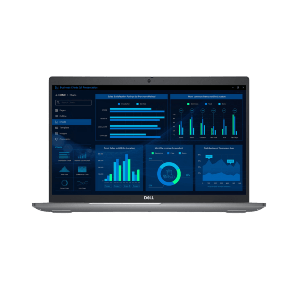 Station de travail mobile Dell Precision 3581 (DL-PR3581-I7-32G)